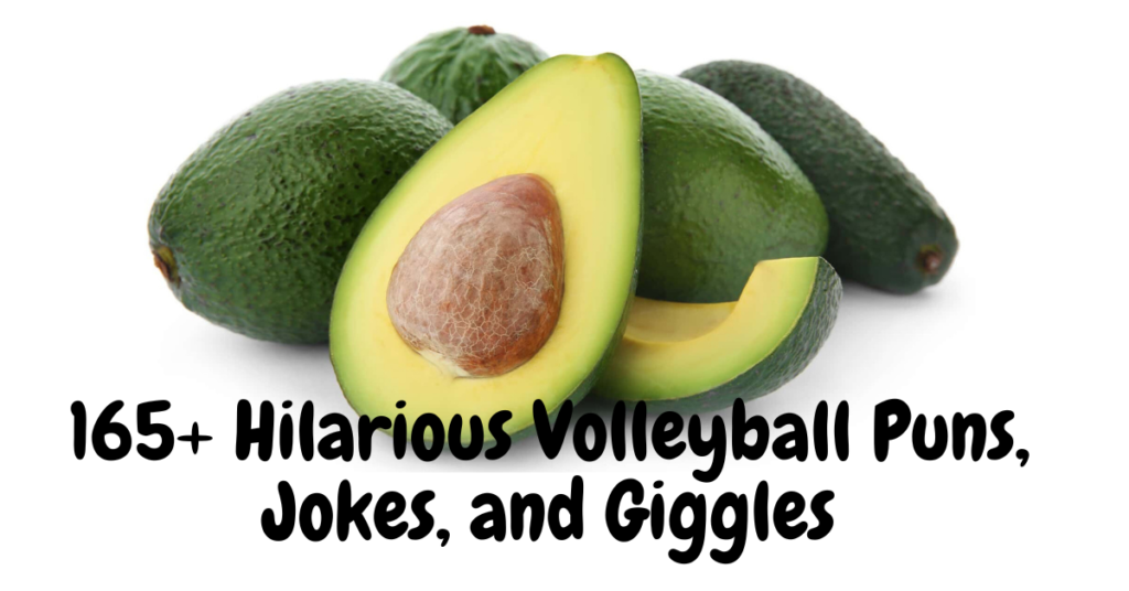 200+ Hilarious Avocado Puns, Jokes, and Giggles