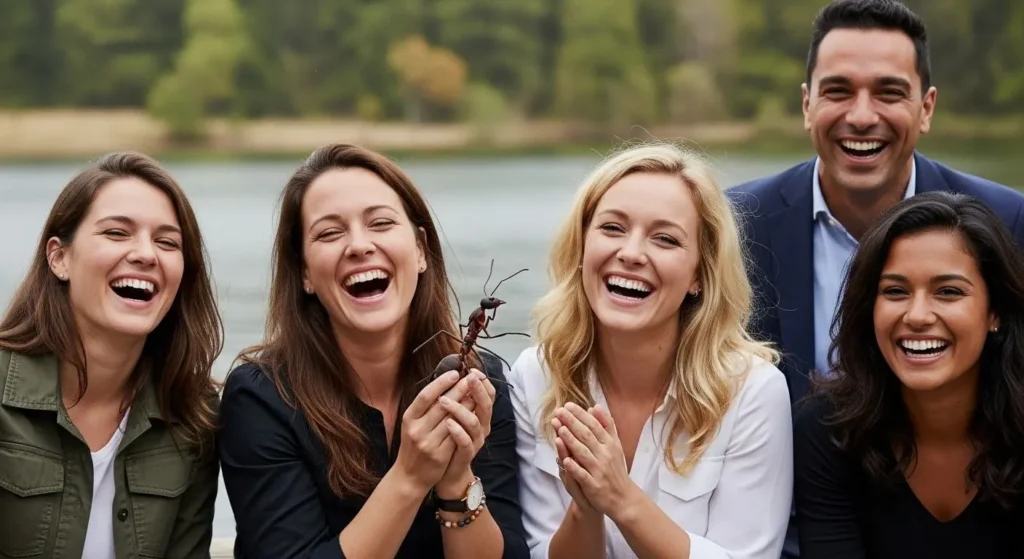 ANTS Jokes