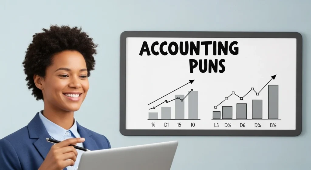 Accounting Puns