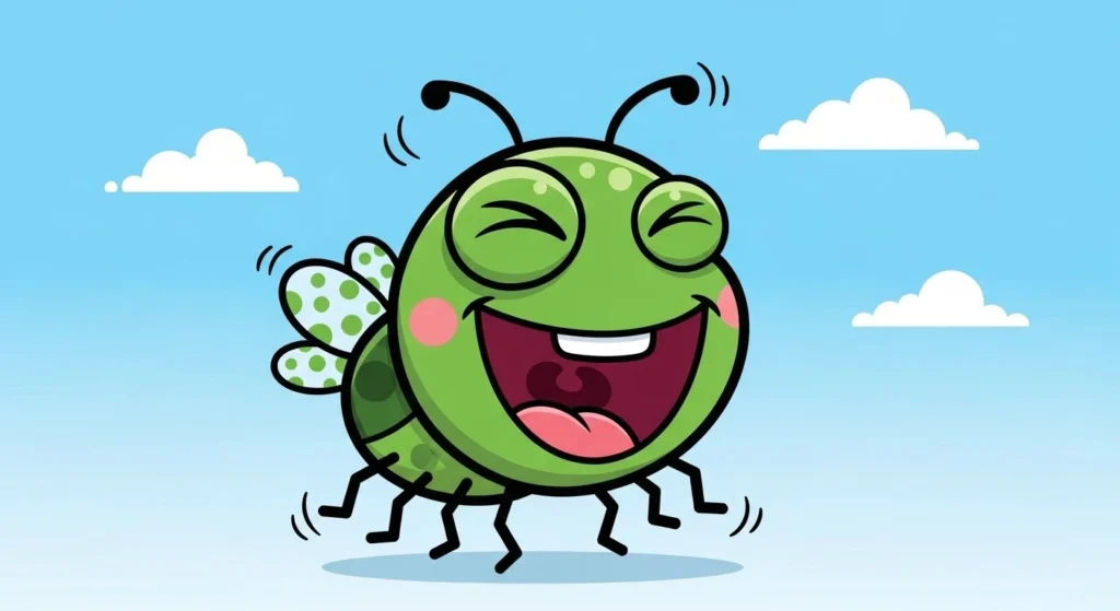 Bug Jokes