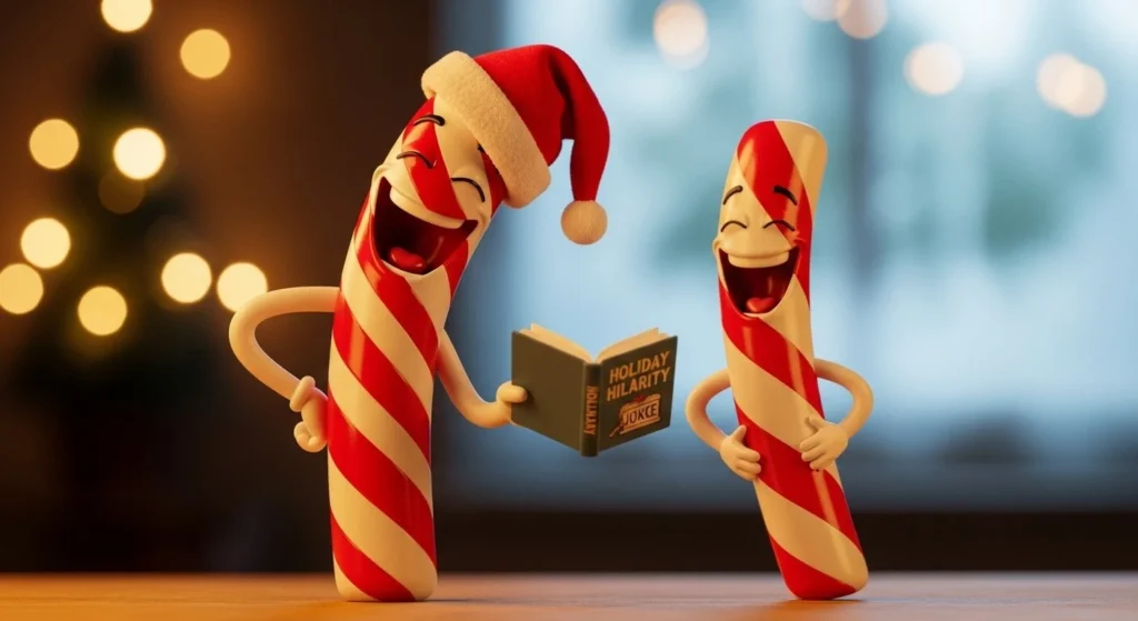 Candy Cane Puns