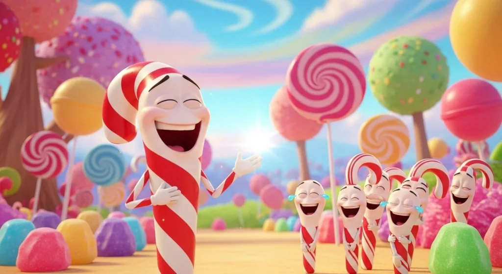 Candy Cane Puns