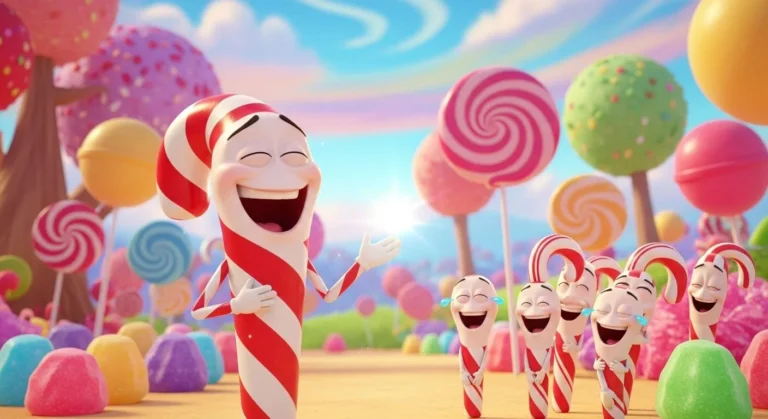 Candy Cane Puns