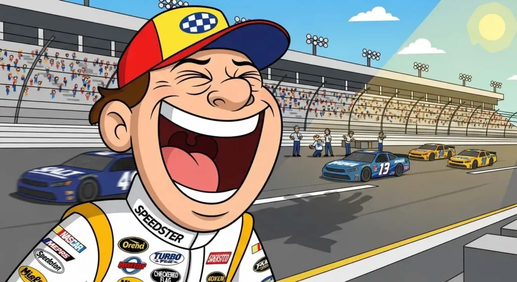Racing Puns