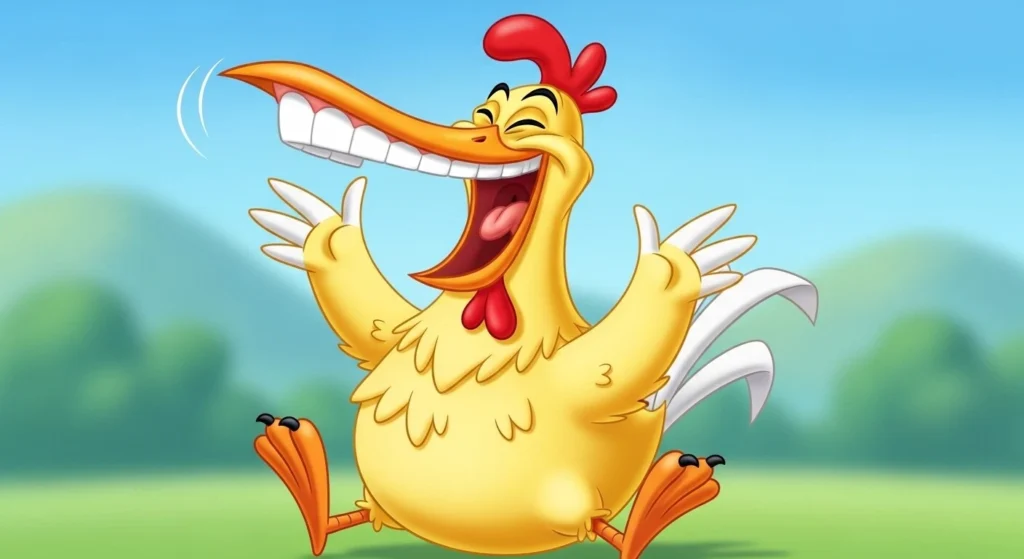 Chicken Puns