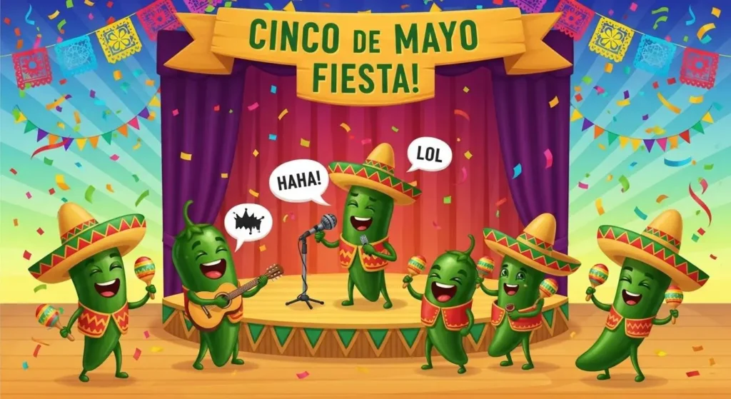 Cinco de Mayo puns