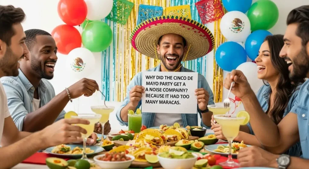 Cinco de Mayo jokes