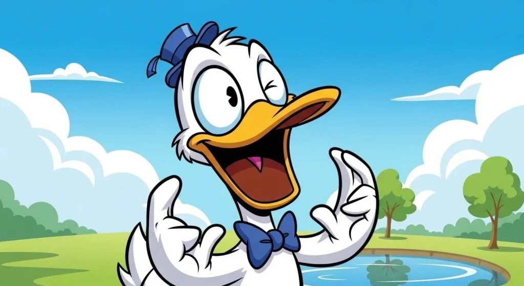 Duck Giggles