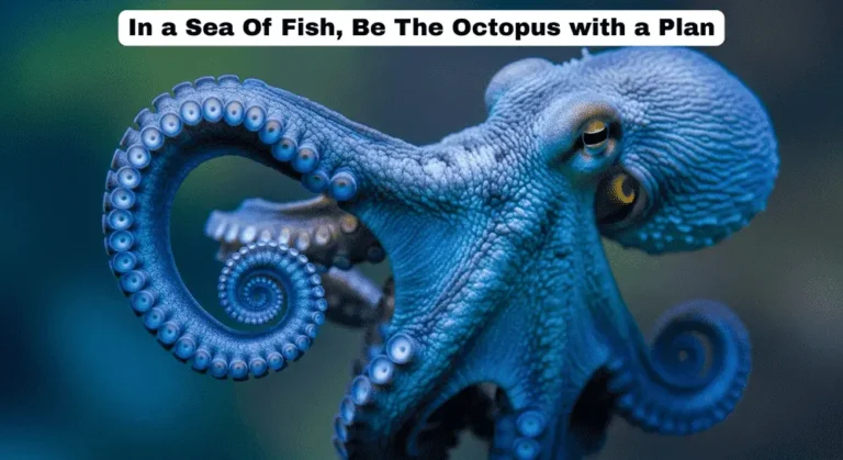 Octopus Puns