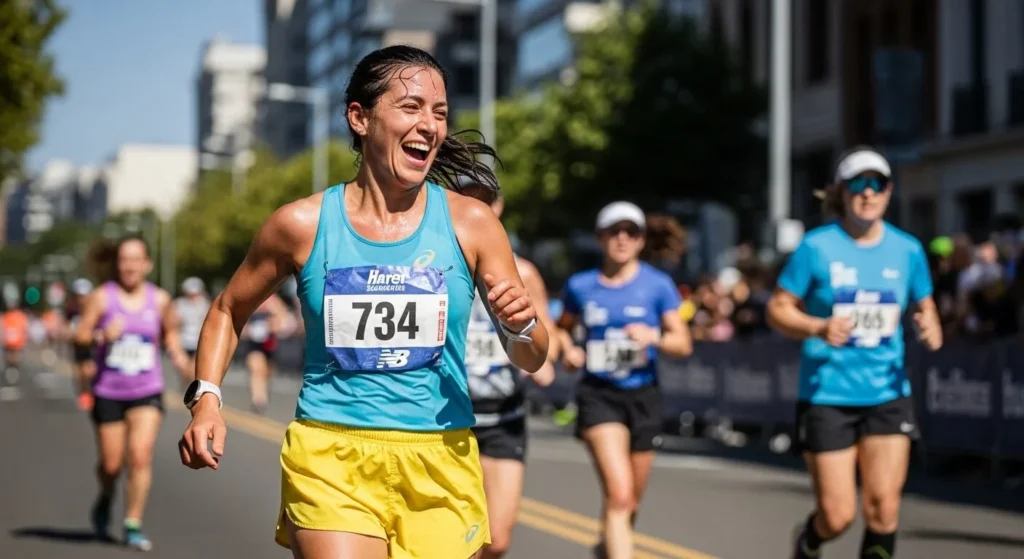 Marathon Puns