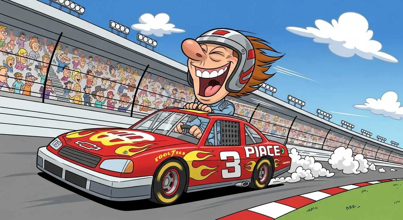 NASCAR Racing Jokes