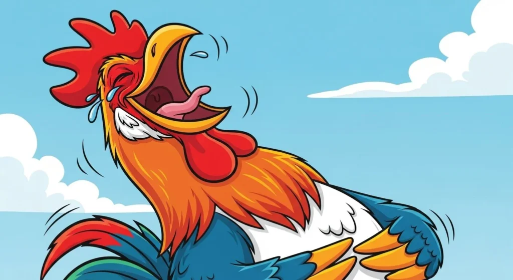 Rooster Jokes