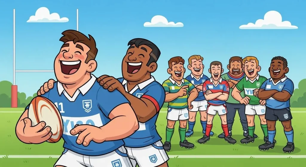 Rugby Giggles