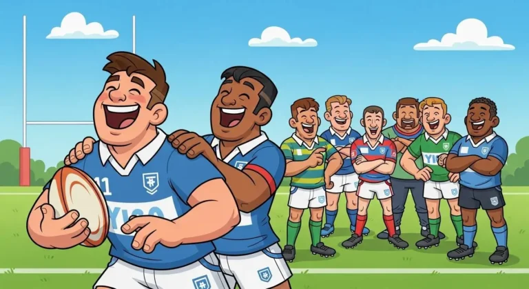 Rugby Giggles