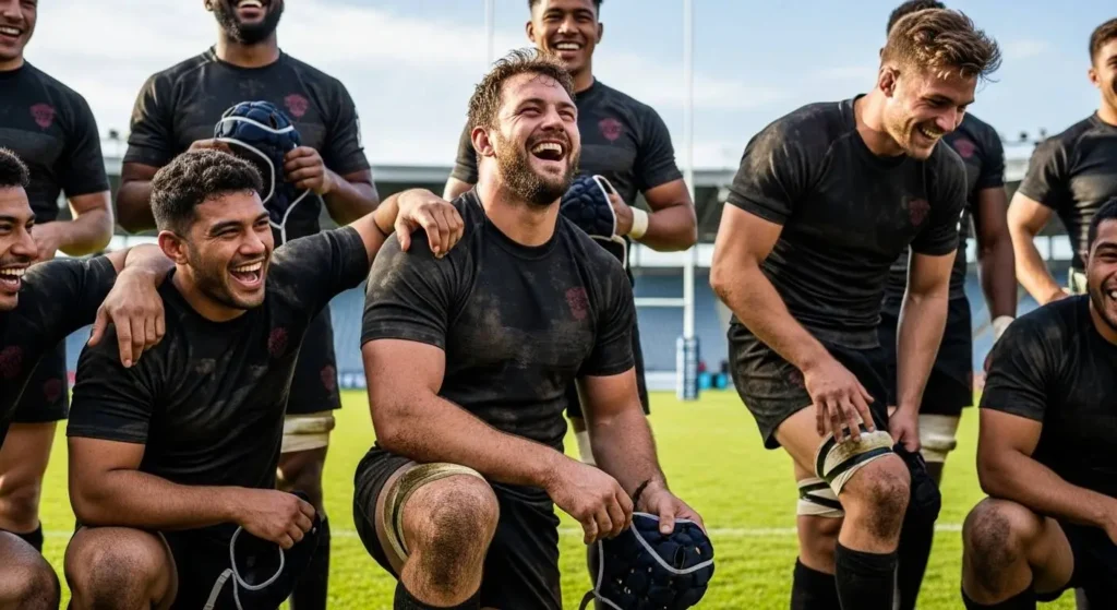 Rugby Puns