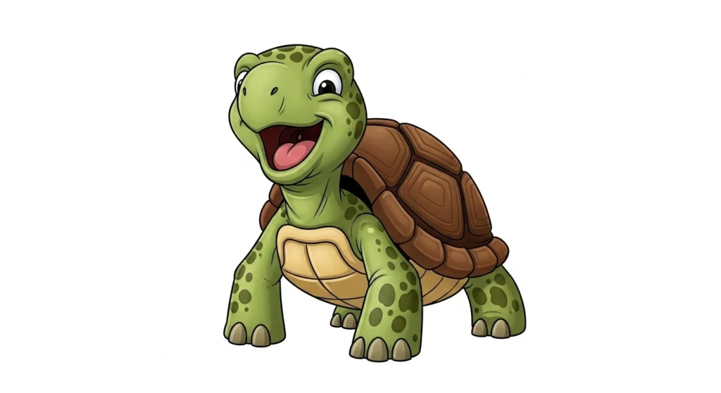 Turtle Giggles