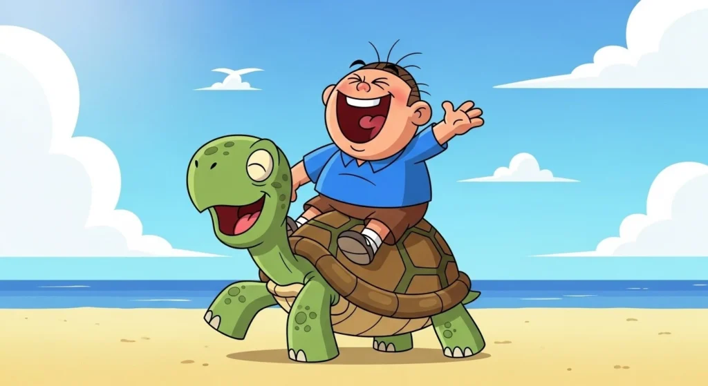 Turtle Puns