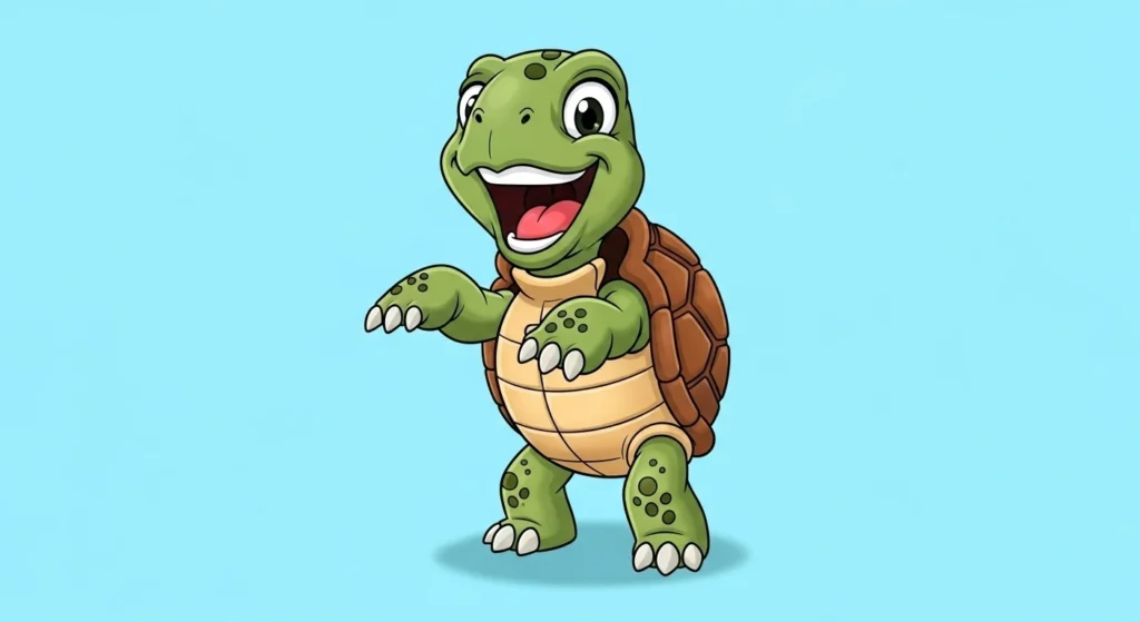 Turtle jokes