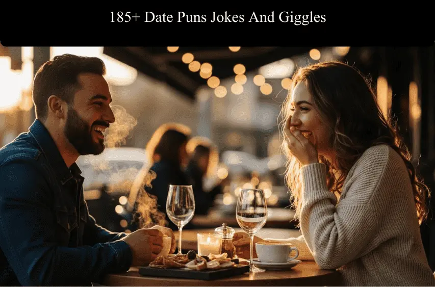 Date Puns