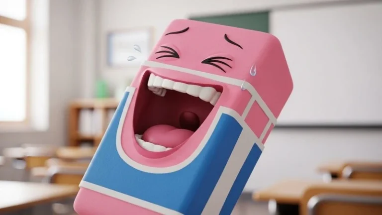 Eraser Puns