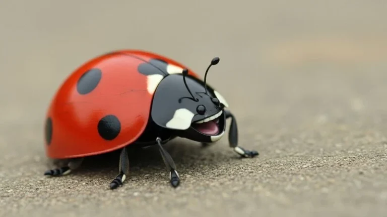 Ladybug Puns