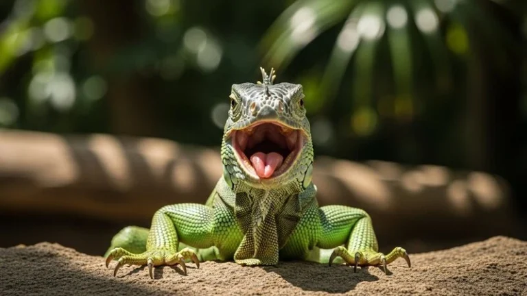 Reptile Puns