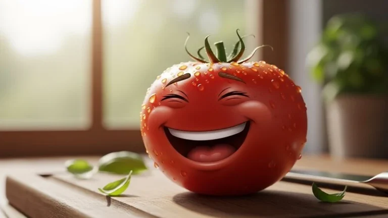 Tomato Puns