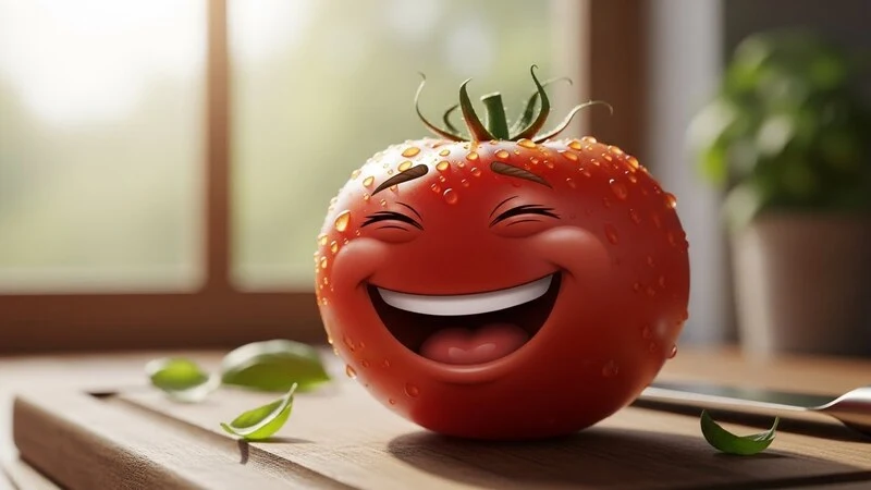 Tomato Puns