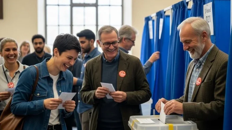 Voting Puns